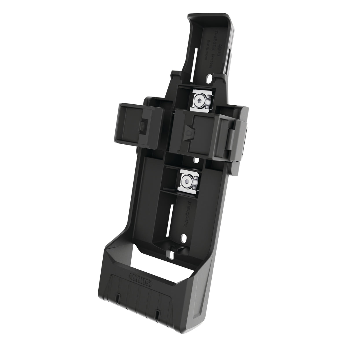 Abus Bordo Big 6200K 120cm SH Key Folding Lock - Black