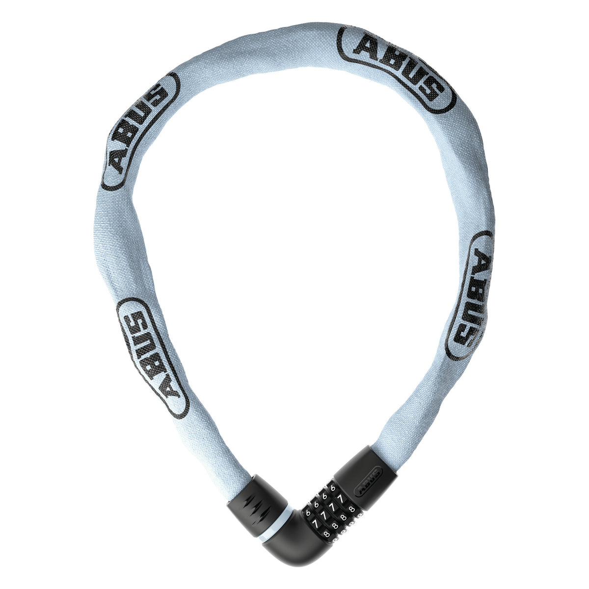 Abus Tresor 6807C 110cm Combination Chain Lock