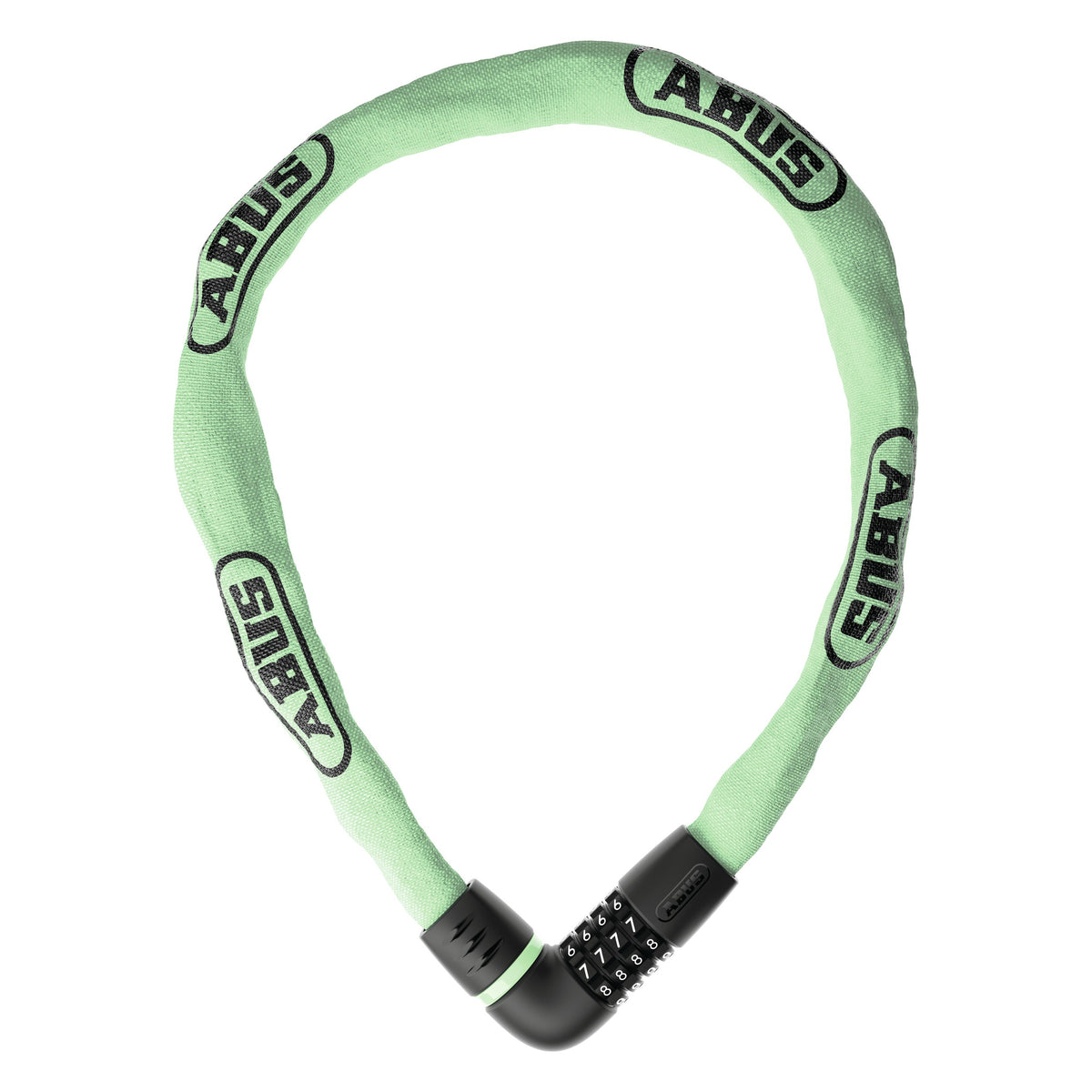 Abus Tresor 6807C 110cm Combination Chain Lock