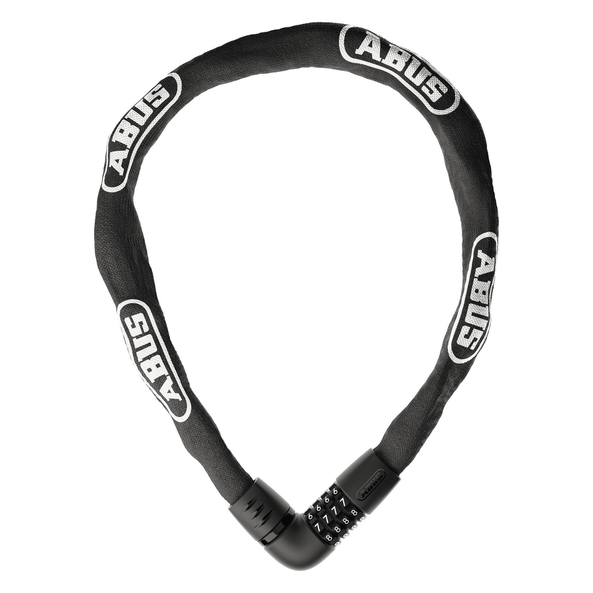 Abus Tresor 6807C 110cm Combination Chain Lock