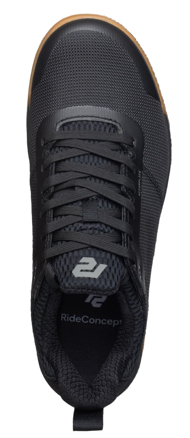 Ride Concepts Accomplice Clip Women's Shoes Black