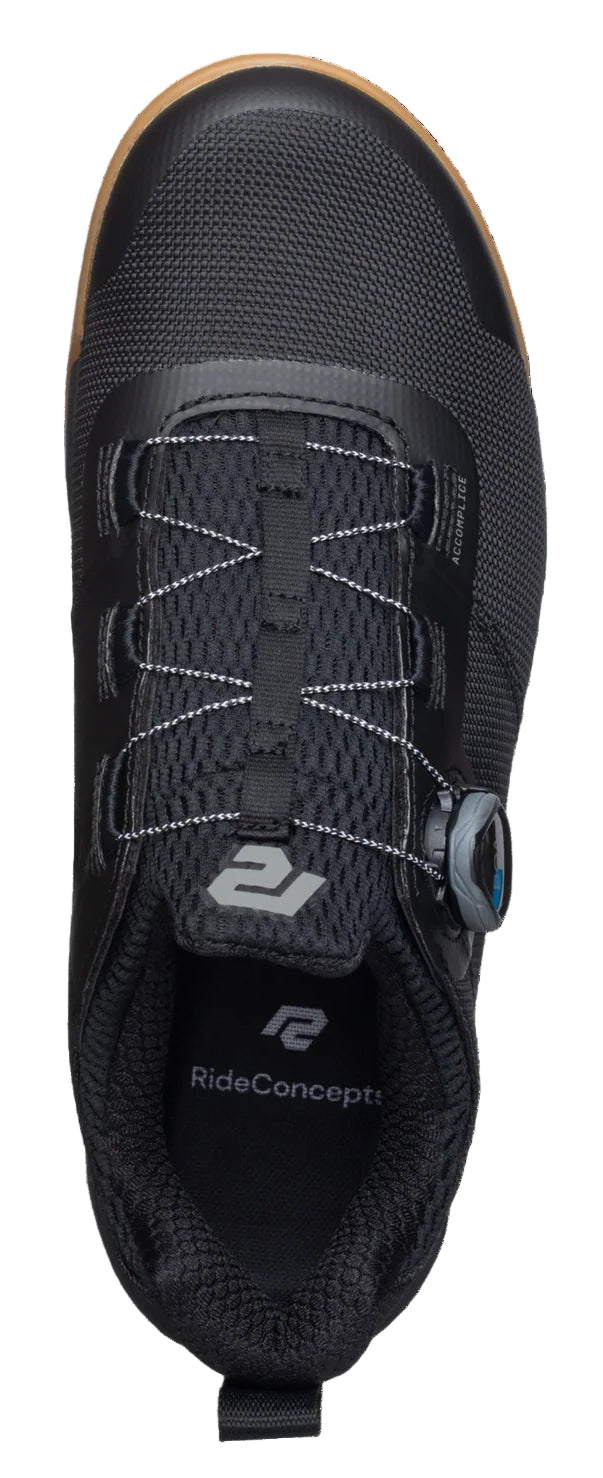 Ride Concepts Accomplice Clip Boa Women's Shoes Black