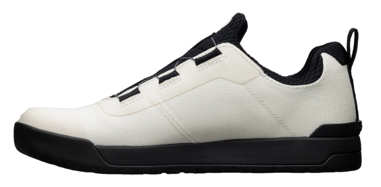 Ride Concepts Accomplice BOA Men's White Shoes