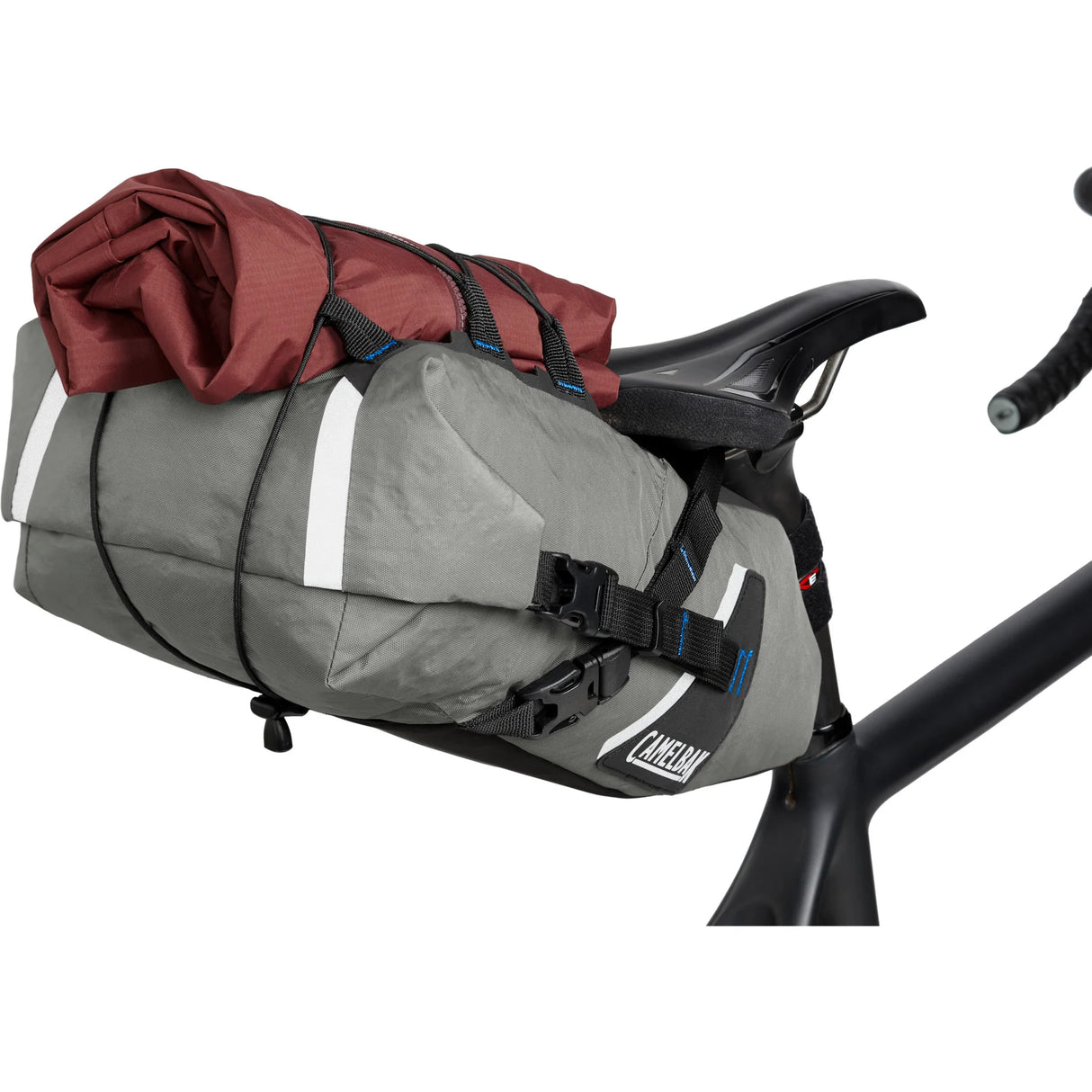 Camelbak M.U.L.E. 9 Saddle Pack S24 Wolf Grey