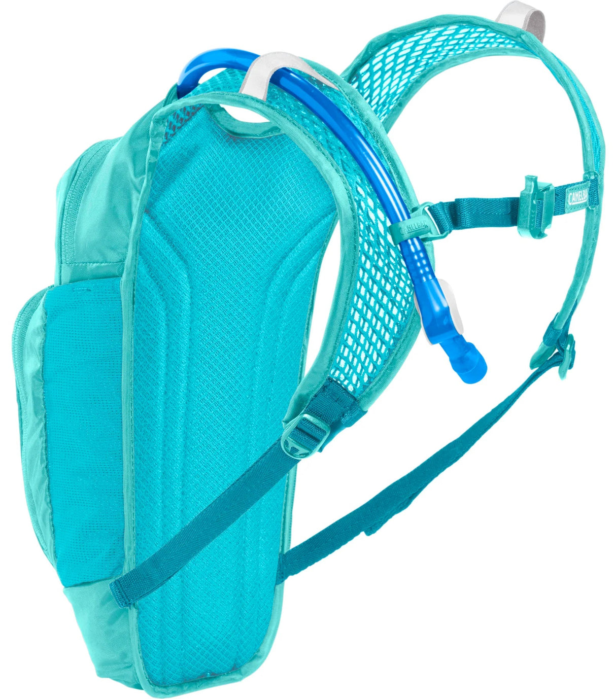 Camelbak Mini M.U.L.E Hydration Backpack 1.5L Turquoise/Turtle