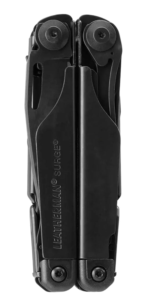 Leatherman Surge Black Oxide Stainless Steel Multitool