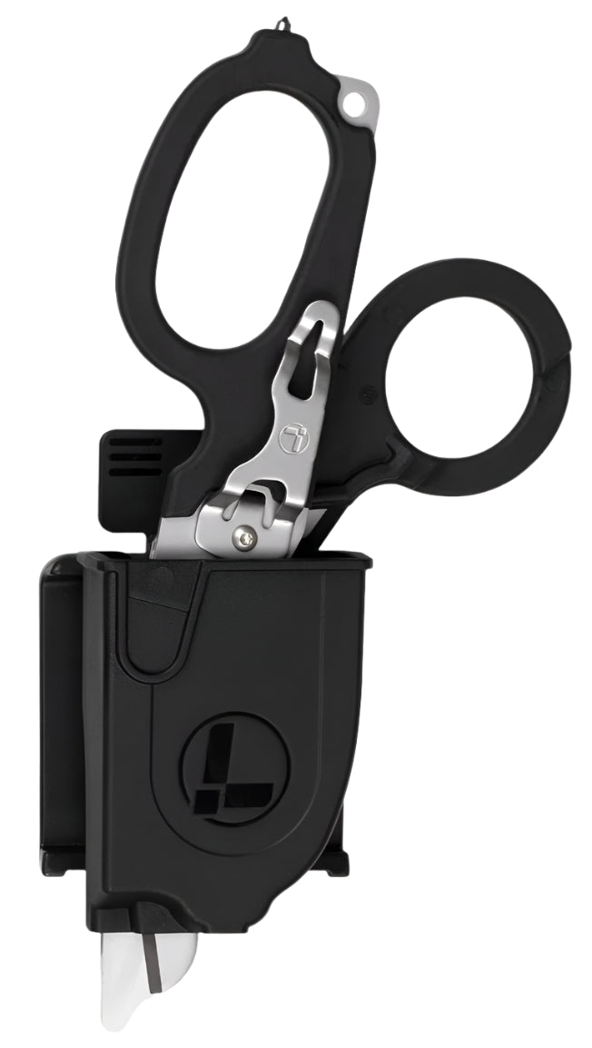 Leatherman Raptor Black Stainless Steel Strap and Ring Cutter 4