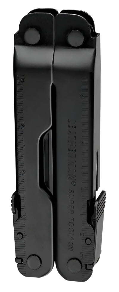 Leatherman Super Tool 300 Black Oxide Multitool