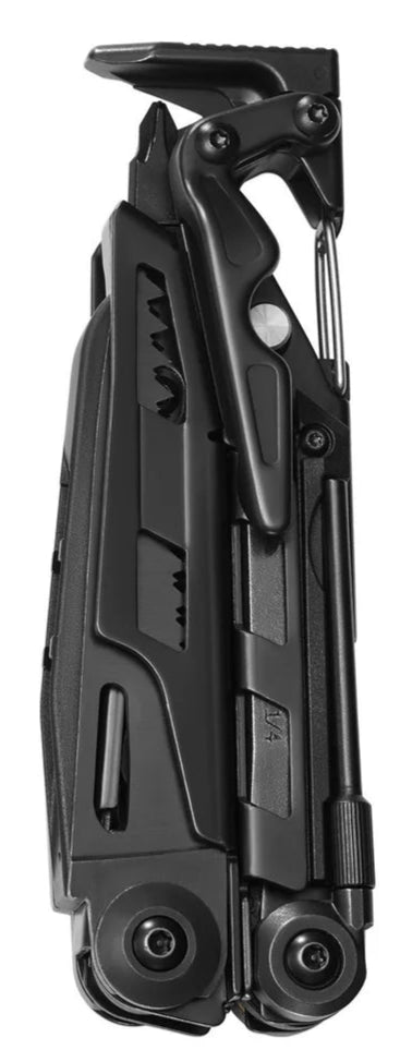 Leatherman MUT Black Oxide Multi-Tool with Black MOLLE Sheath