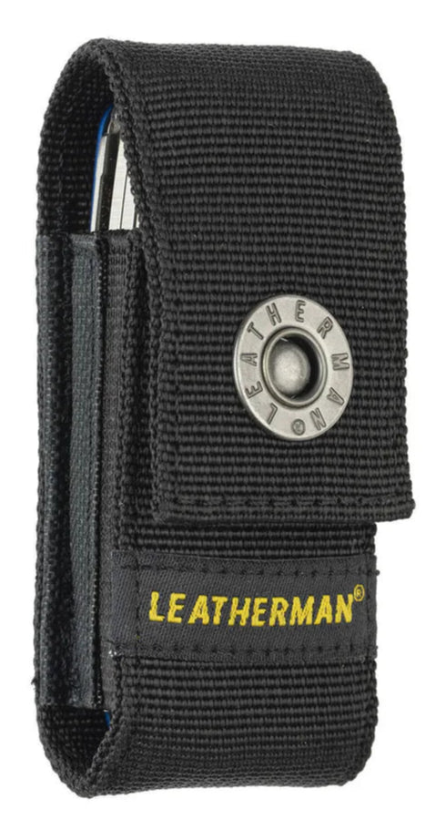 Leatherman Signal Multi-Tool with Black Nylon Sheath - Coyote
