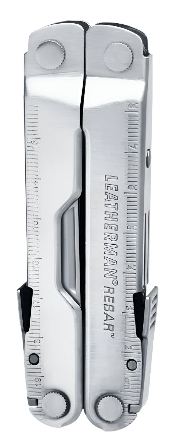 Leatherman Rebar Stainless Multi-Tool with Nylon Sheath