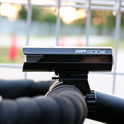 CatEye AMPP 400S & VIZ 100 USB Lightset