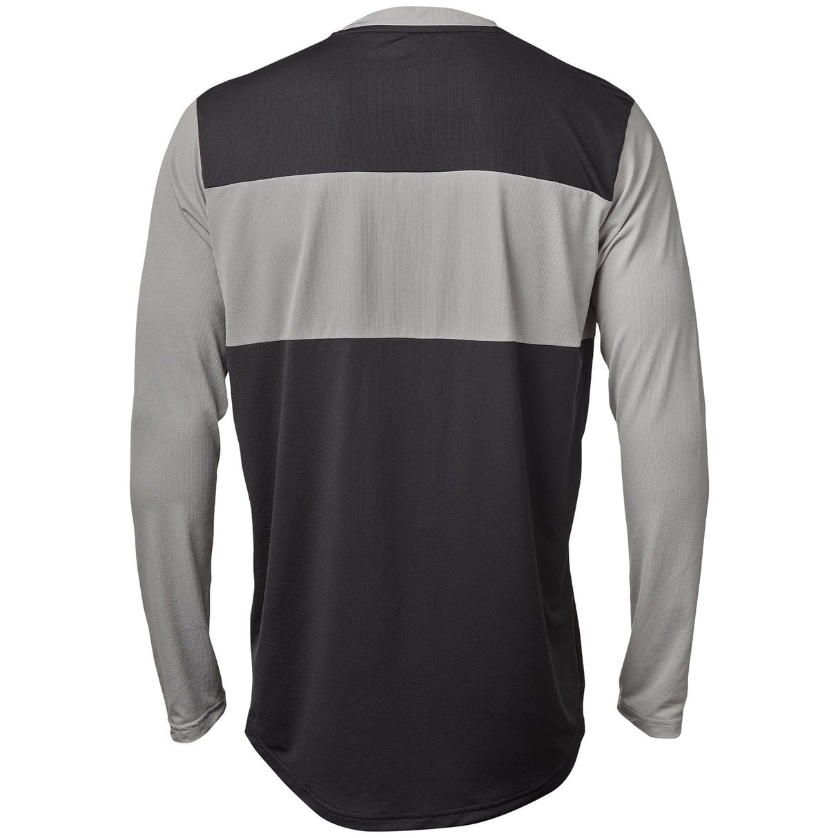 Royal Racing Apex Jersey Long Sleeve Grey/Black