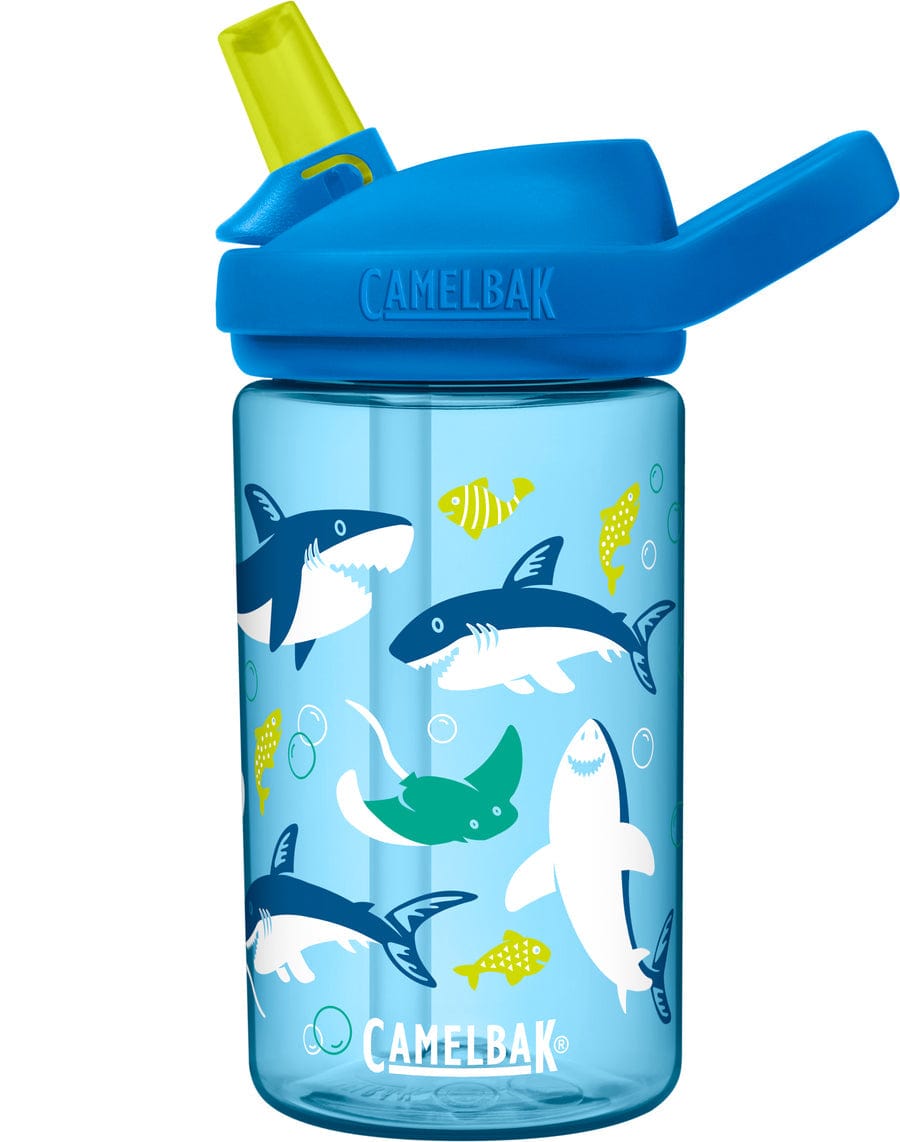Camelbak eddy+ Kids 400mL Sharks and Rays