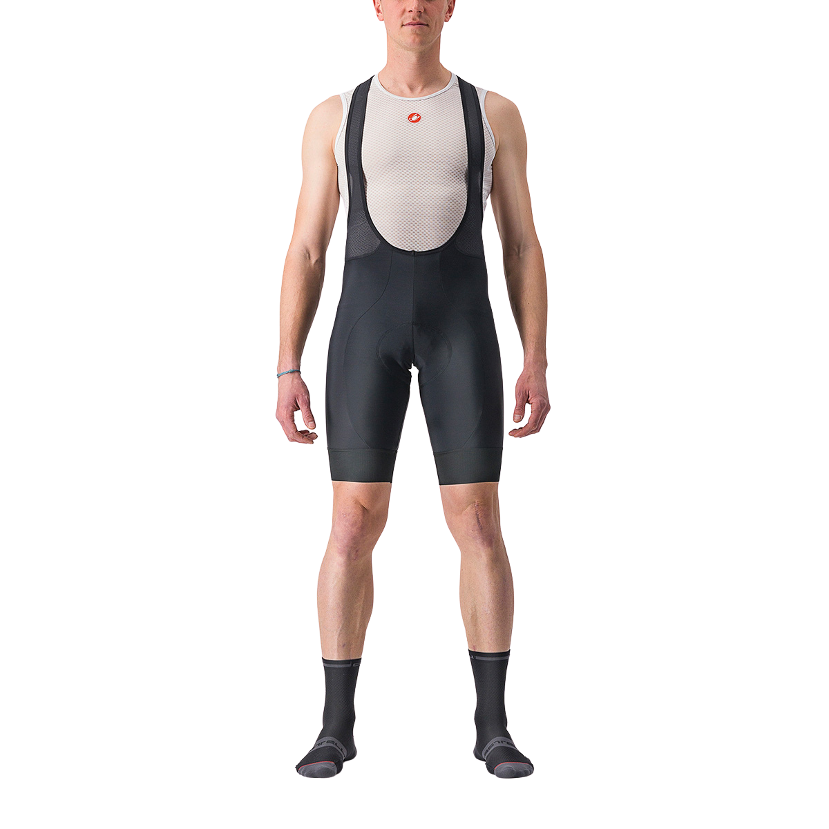 Castelli Entrata 2 Bibshort Black