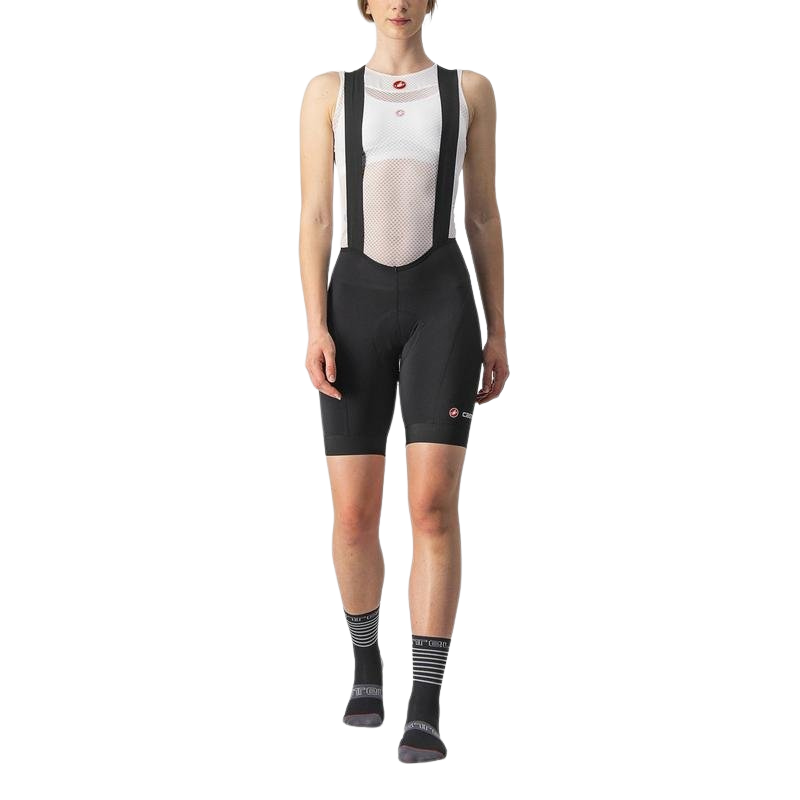 Castelli Endurance Womens Bib Short Black