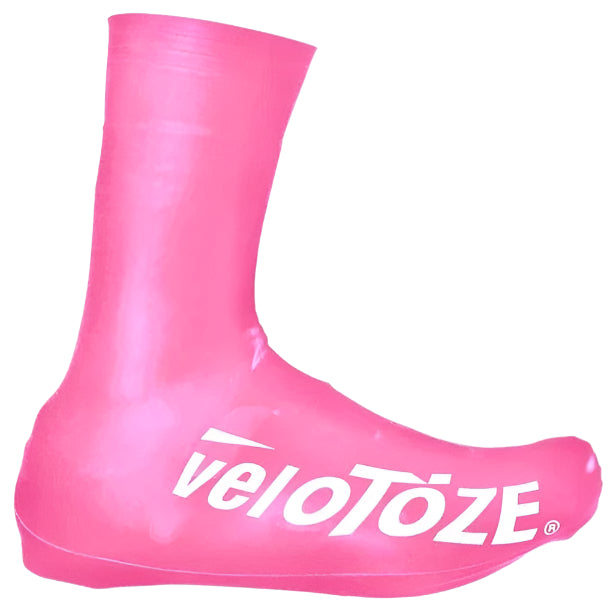 VeloToze Tall Shoe Cover/Road - Pink