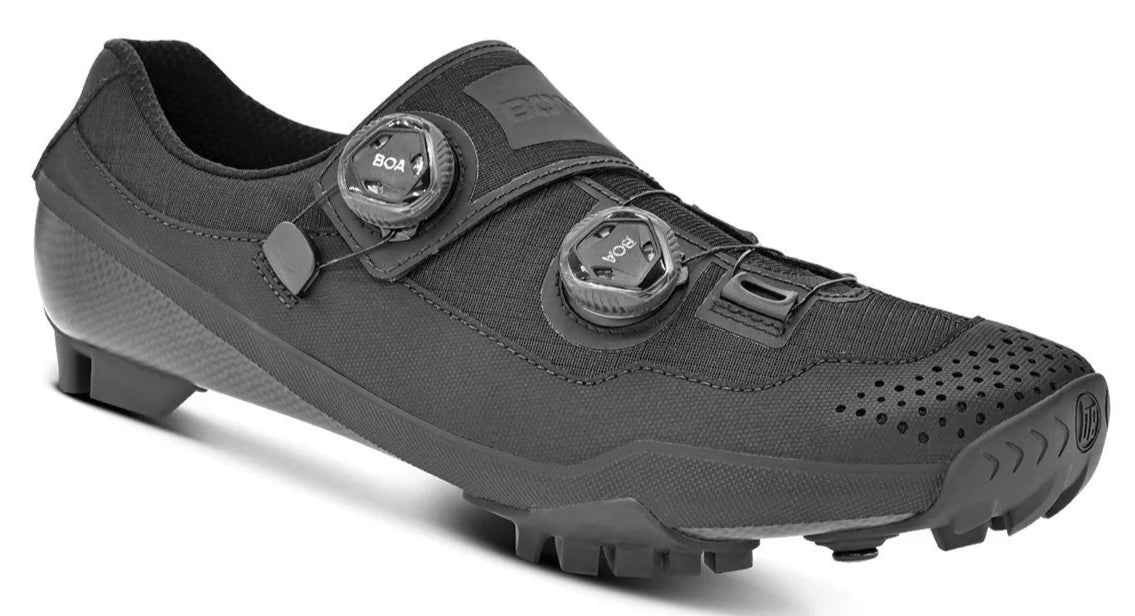 Bont Riot G Carbon MTB Shoes Black