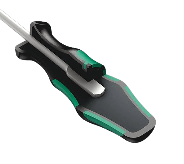 Wera 335 Screwdriver for Slotted Screws (0.8x4.0x150mm)