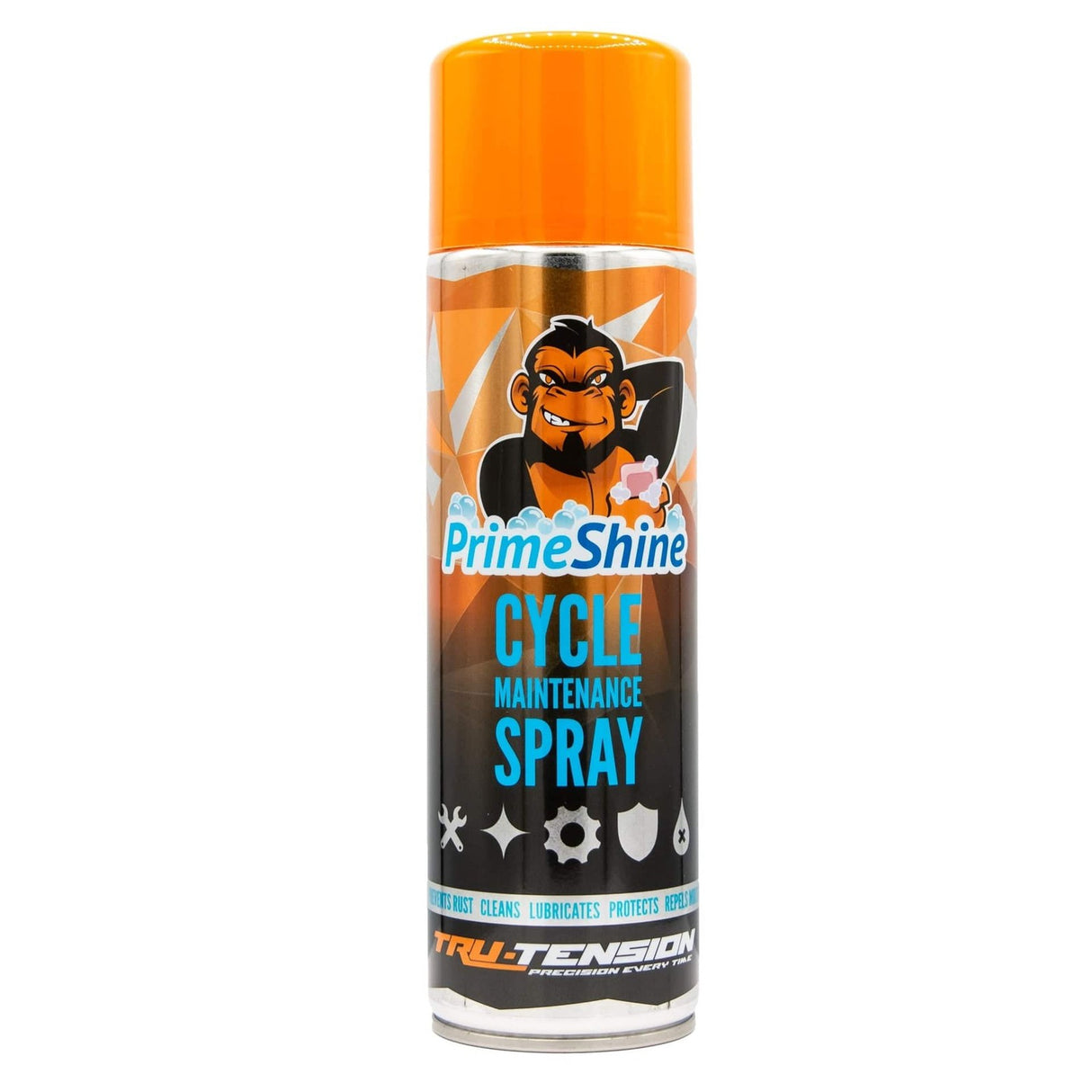 Tru-Tension Cycle Maintenance Spray (AEROSOL)