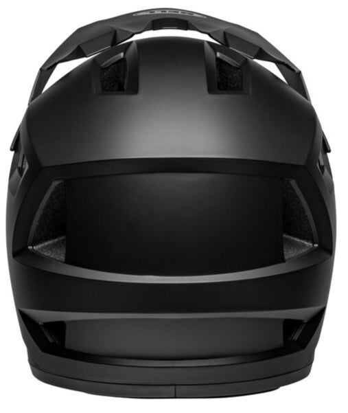 Bell SANCTION 2 Matte Black Helmet