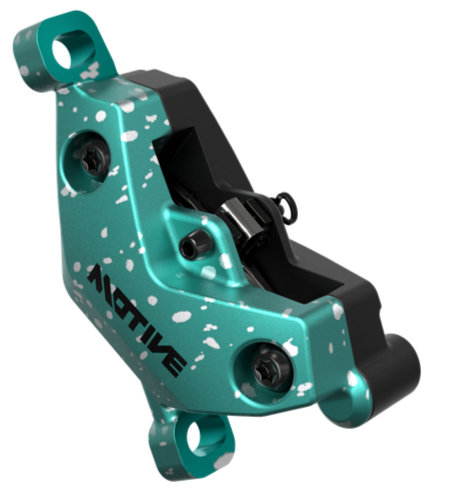 Sram Disc Brake Motive Ultimate Stealth Expert Kit- Carbon Lever
