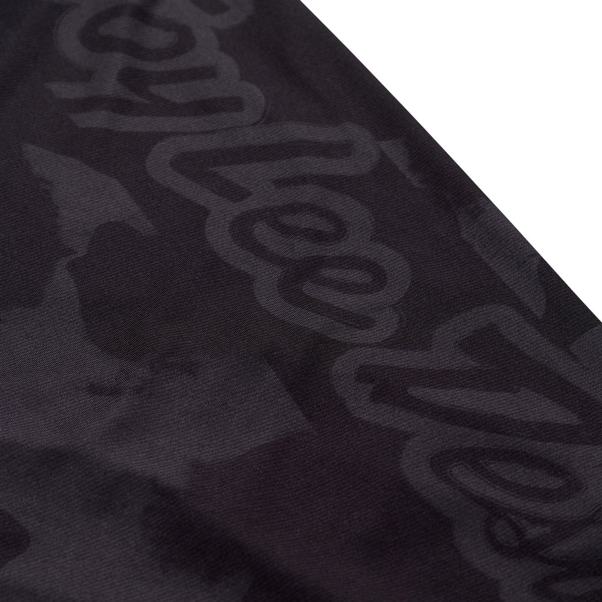 Troy Lee Designs SKYLINE SS JERSEY SCRUBLAND BLACK DETAIL