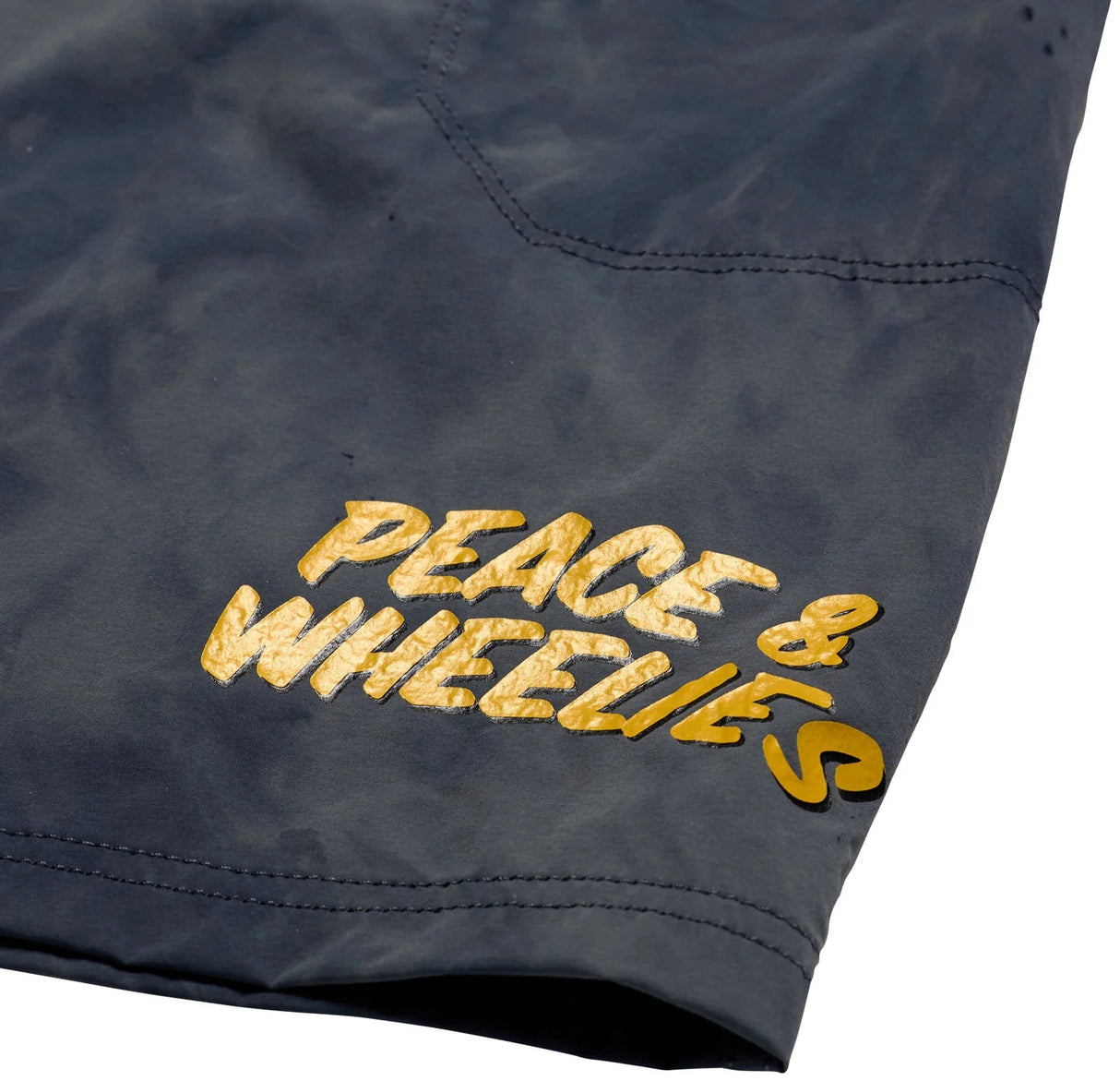 Troy Lee Designs SKYLINE TRAIL SHORT SHELL WASHED OUT DARK CLOUD PRINT