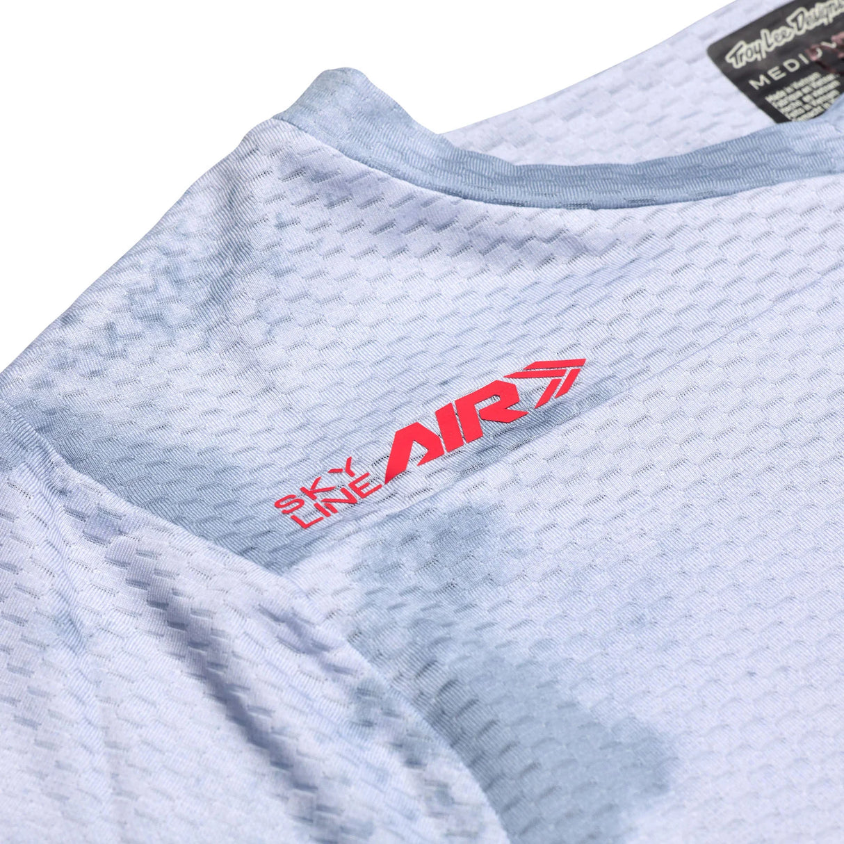 Troy Lee Designs SKYLINE AIR SS JERSEY FLARED CONCRETE FRONT PRINT