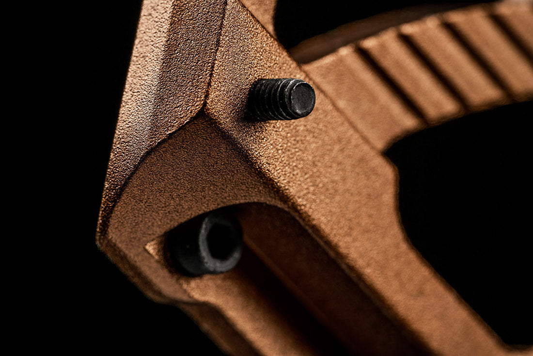 DEITY Bladerunner Flat Pedals