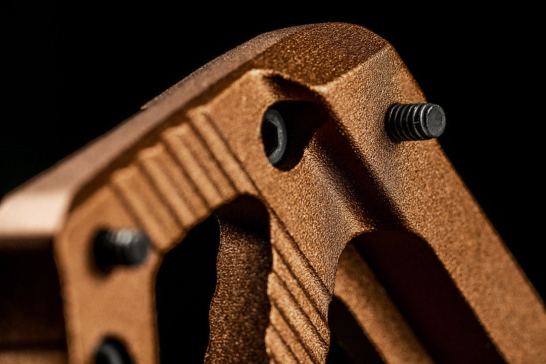 DEITY Bladerunner Flat Pedals