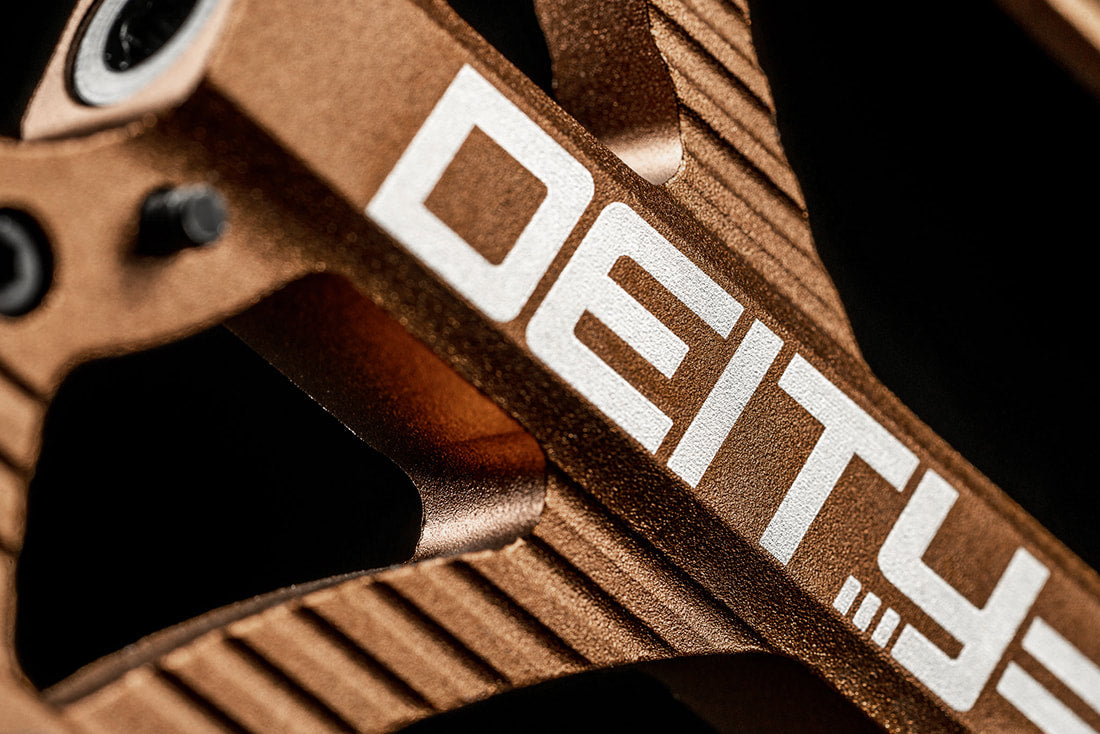 DEITY Bladerunner Flat Pedals