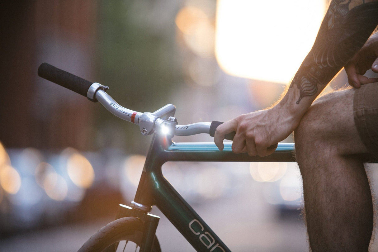 Knog Blinder Mini Chippy Front Bike Light