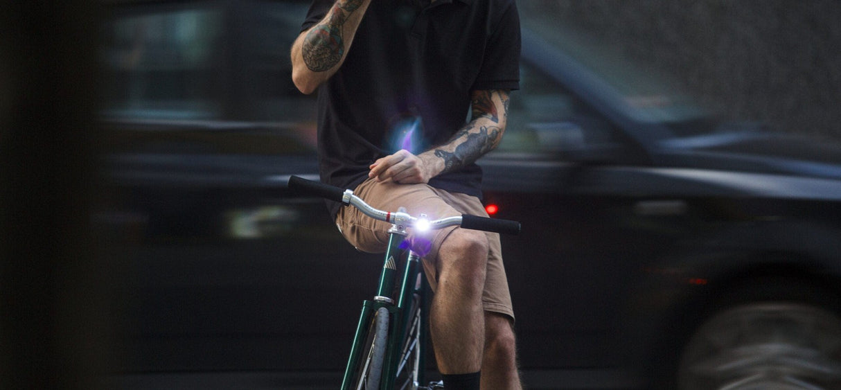 Knog Blinder Mini Chippy Front Bike Light