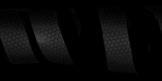 Burgh Bar Tape Hex Stealth