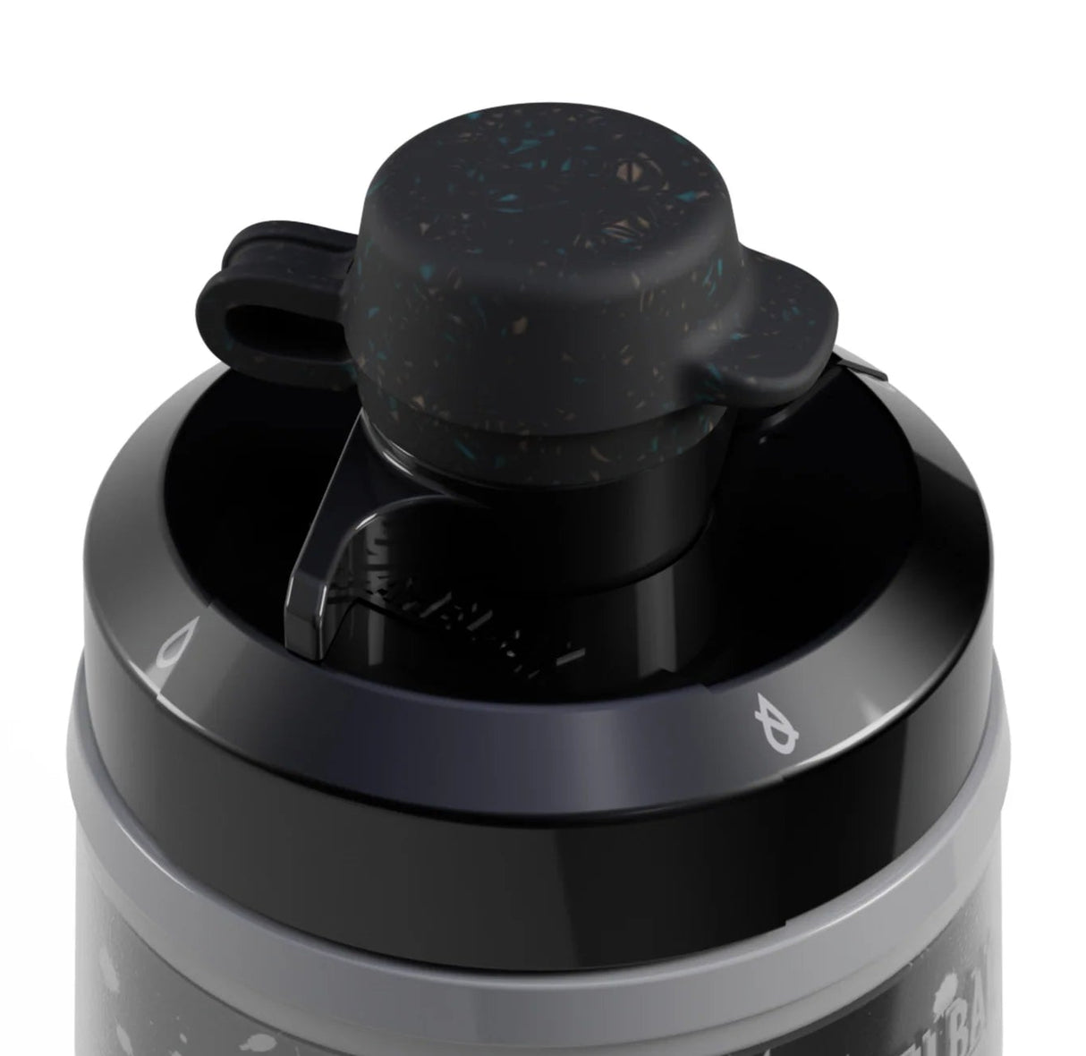 CamelBak Podium Dirt Series Chill S25 0.6L Bottle Asphalt