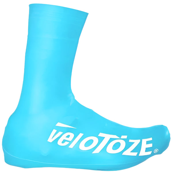 VeloToze Tall Shoe Cover/Road - Blue