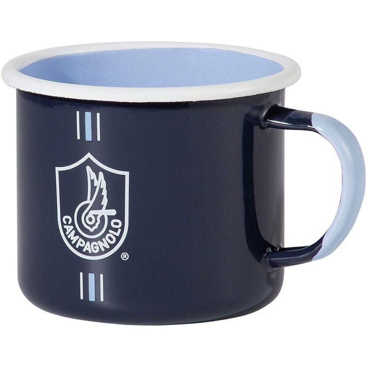 Campagnolo Enamelware Coffee Mug