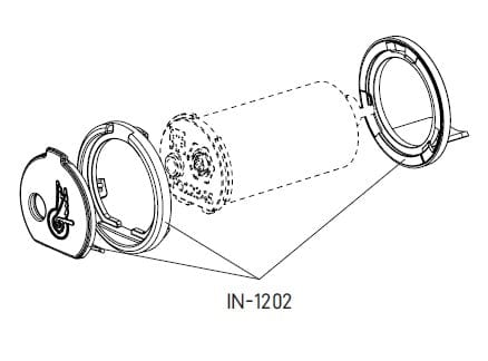 Campagnolo EPS Interface Handlebar Kit (No Cables)