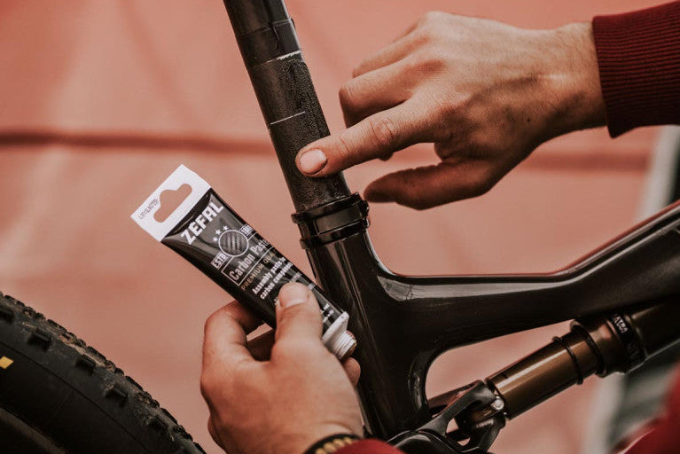Zefal Carbon Paste 50ml