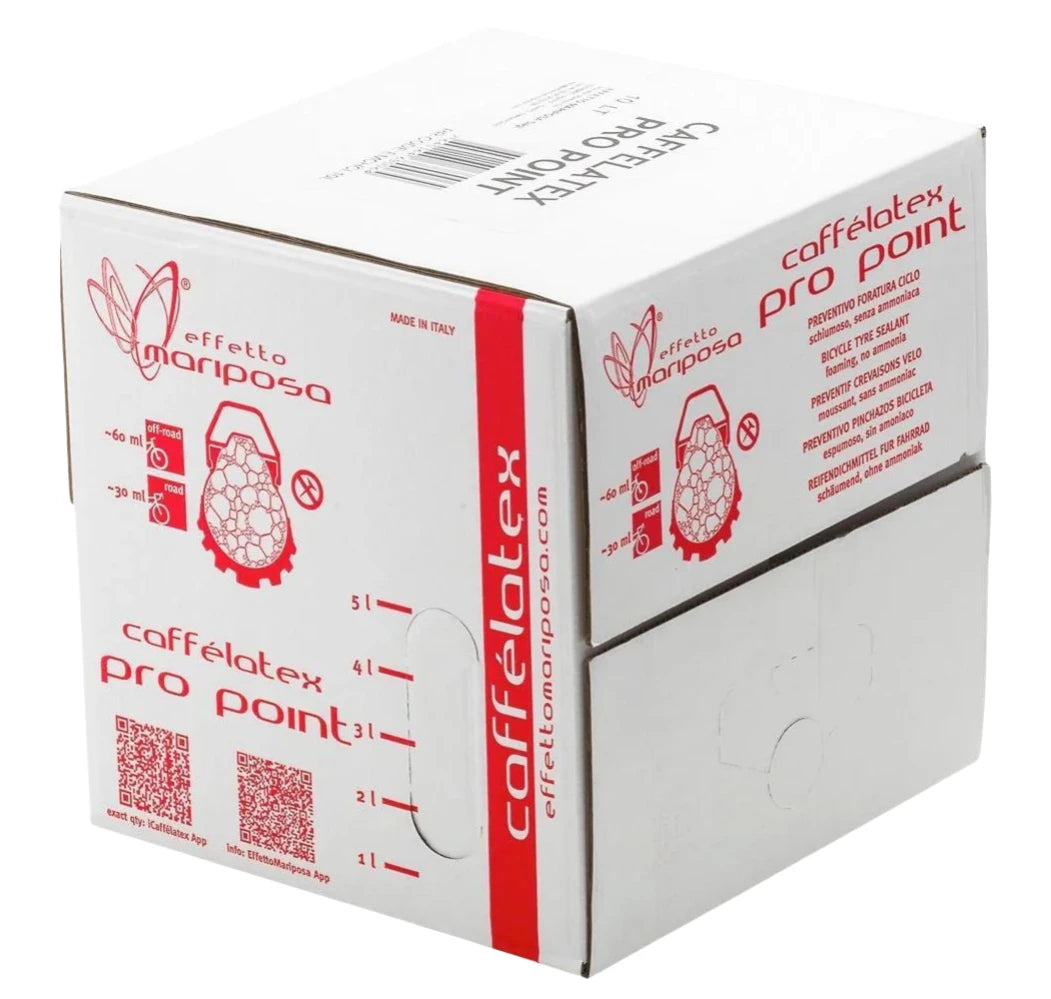 Effetto Caffelatex Pro Point Tyre Sealant 10L