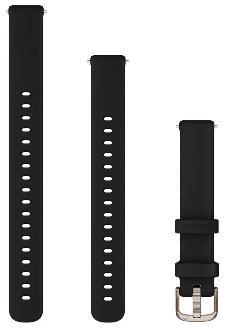 Garmin Lily 2 Bands 14mm, Black
