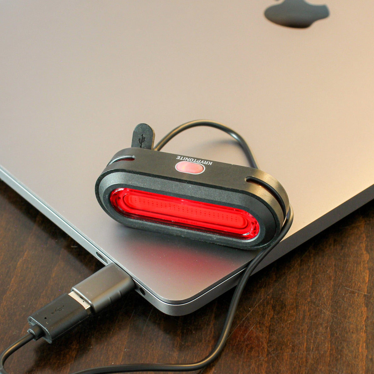 Kryptonite Avenue R-75 Rear Light Black