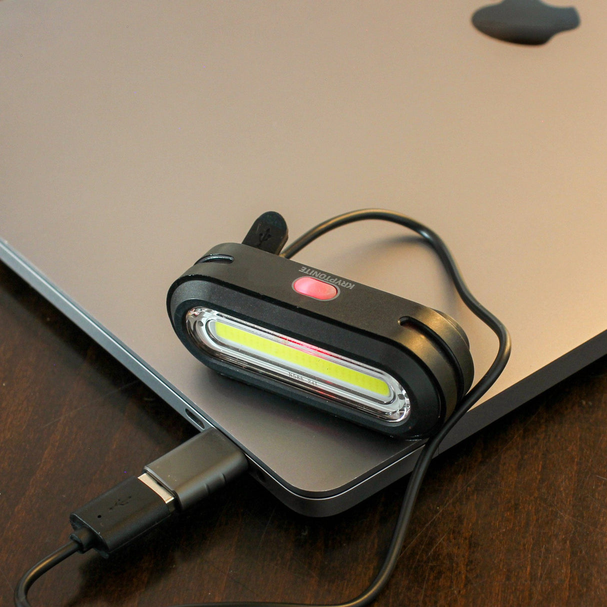 Kryptonite Avenue F-150/R-75 Light Set Black