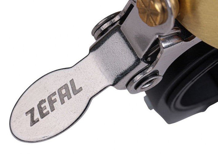 Zefal Classic Gold Bike Bell