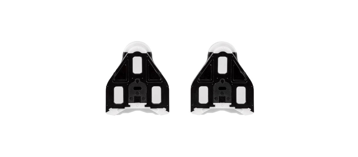 LOOK Delta Cleats - Black 0 Degrees Float