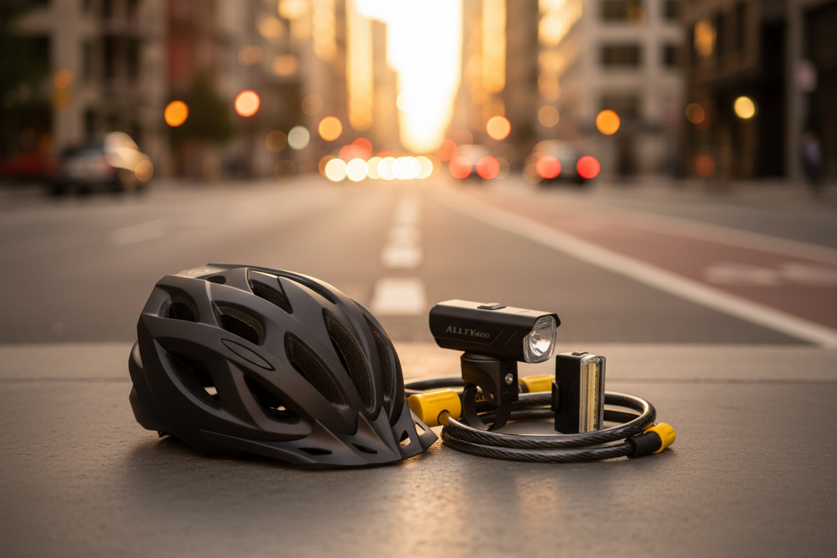 Commuter Essentials Pack Hero Image