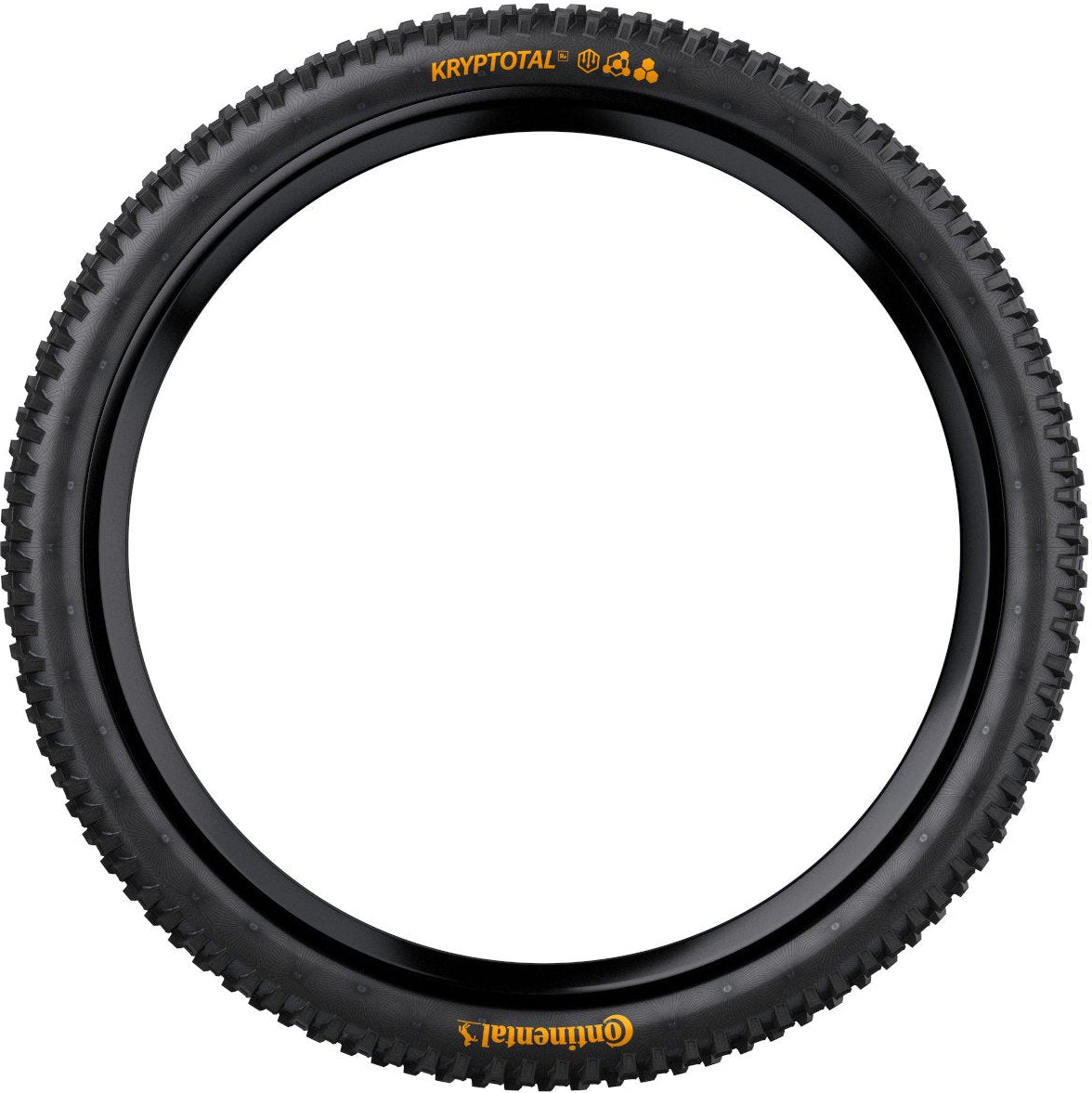 Continental Kryptotal-R Downhill Supersoft 27.5x2.40 MTB Tyre