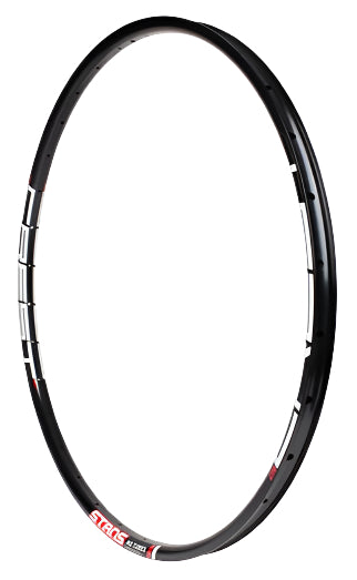 Stans NoTubes Rim, Crest MK3 24, 32H, Black, Disc
