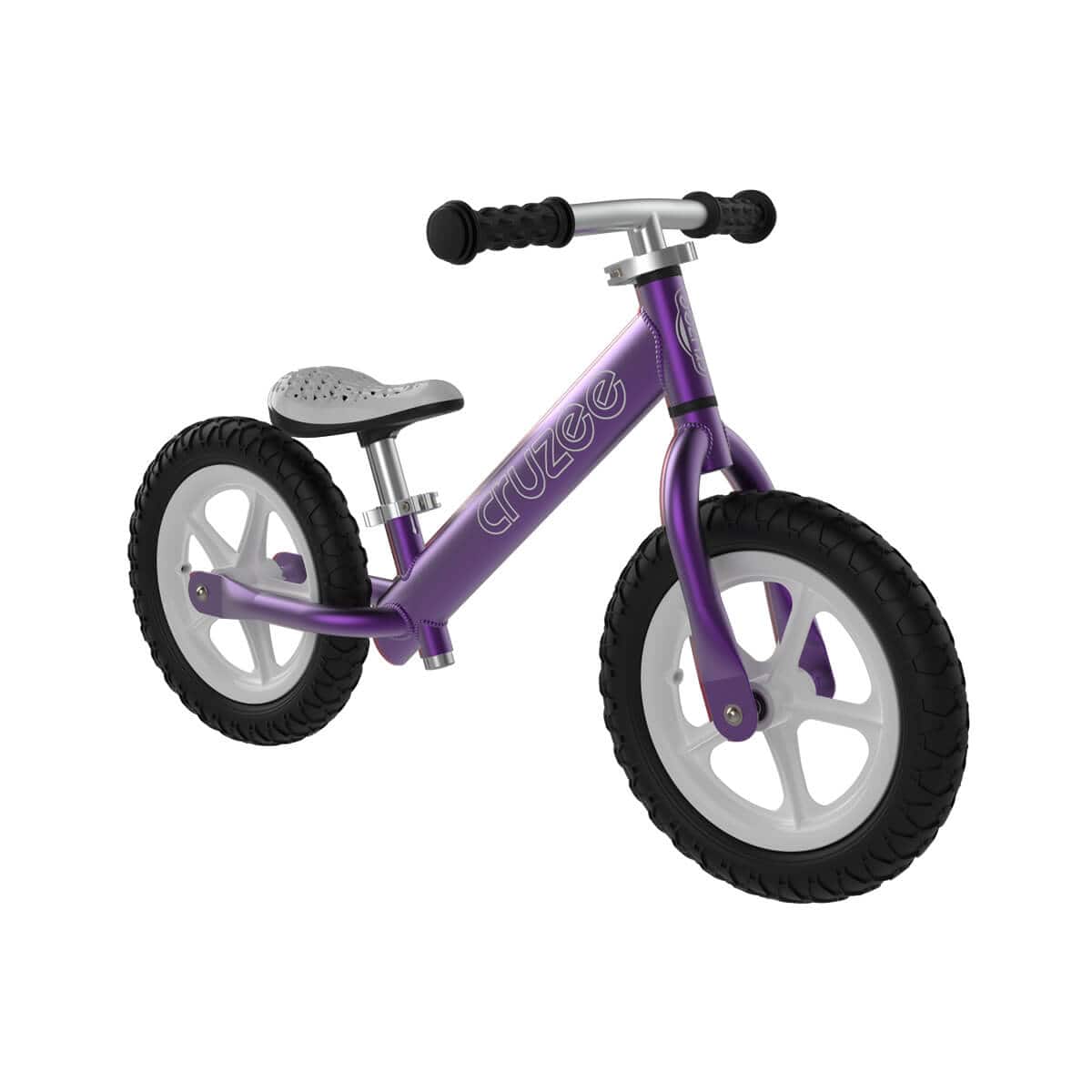 Cruzee balance bike store red